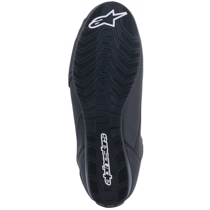 Мотоботи Alpinestars Faster-3 Rideknit Black/Black купити від 9